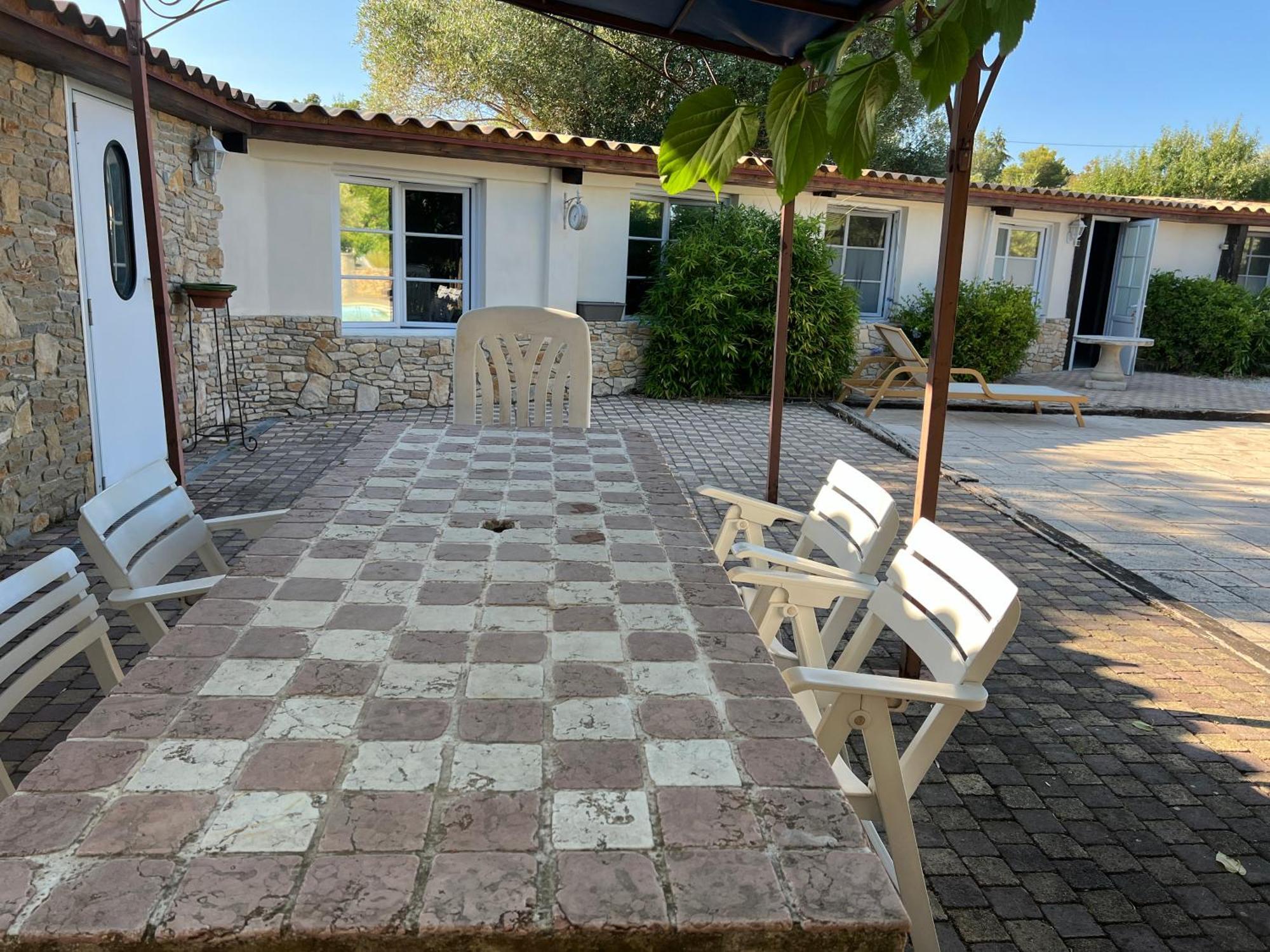 Bergerie Provencale Villa Les Lecques Exterior foto